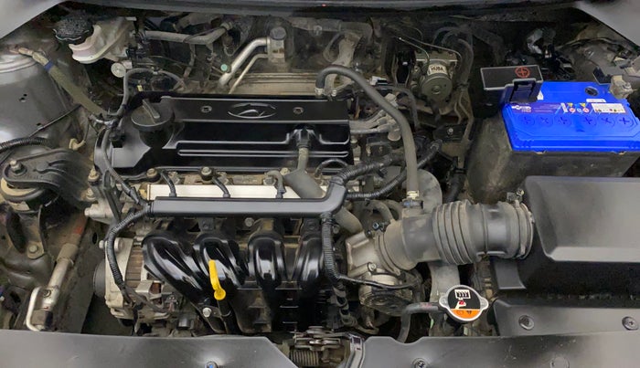 2017 Hyundai Elite i20 SPORTZ 1.2, Petrol, Manual, 79,297 km, Engine View