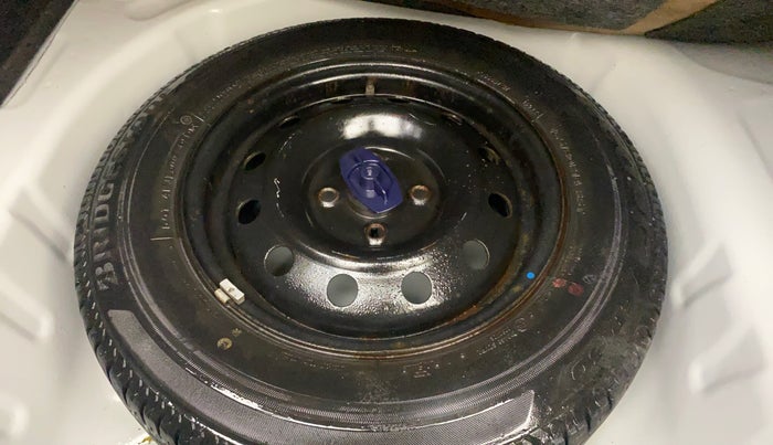 2020 Maruti Dzire VXI AMT, Petrol, Automatic, 63,062 km, Spare Tyre