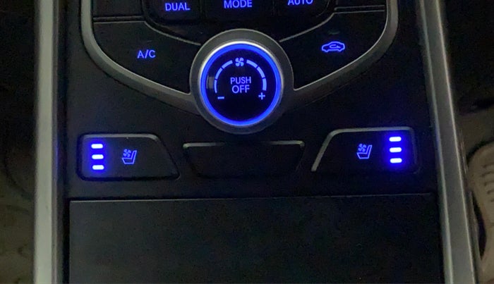 2016 Hyundai New Elantra 1.8 SX MT VTVT, Petrol, Manual, 31,873 km, Heated/ Ventilated Seats