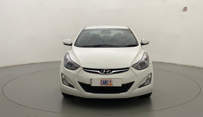 2016 Hyundai New Elantra 1.8 SX MT VTVT, Petrol, Manual, 31,873 km, Front