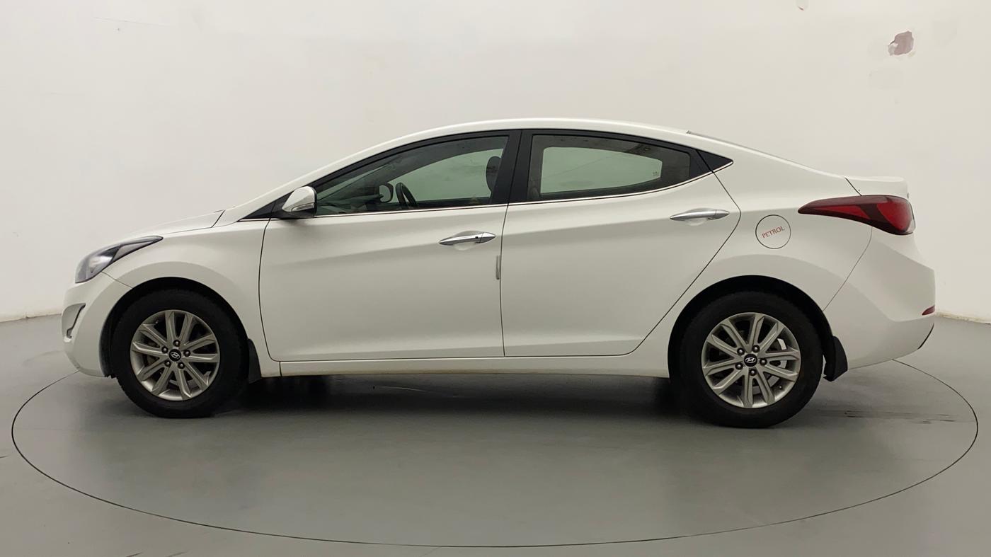 2016 Hyundai New Elantra 1.8 SX MT VTVT, Petrol, Manual, 31,873 km, Left Side