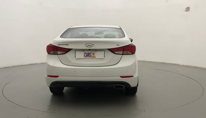 2016 Hyundai New Elantra 1.8 SX MT VTVT, Petrol, Manual, 31,873 km, Back/Rear