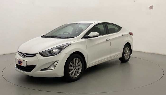 2016 Hyundai New Elantra 1.8 SX MT VTVT, Petrol, Manual, 31,873 km, Left Front Diagonal