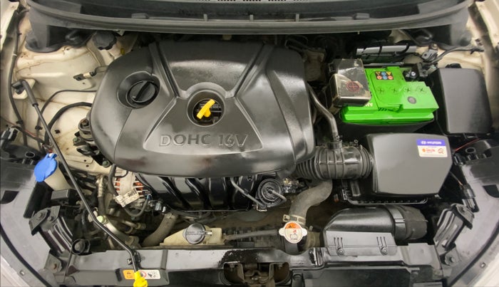 2016 Hyundai New Elantra 1.8 SX MT VTVT, Petrol, Manual, 31,873 km, Open Bonet