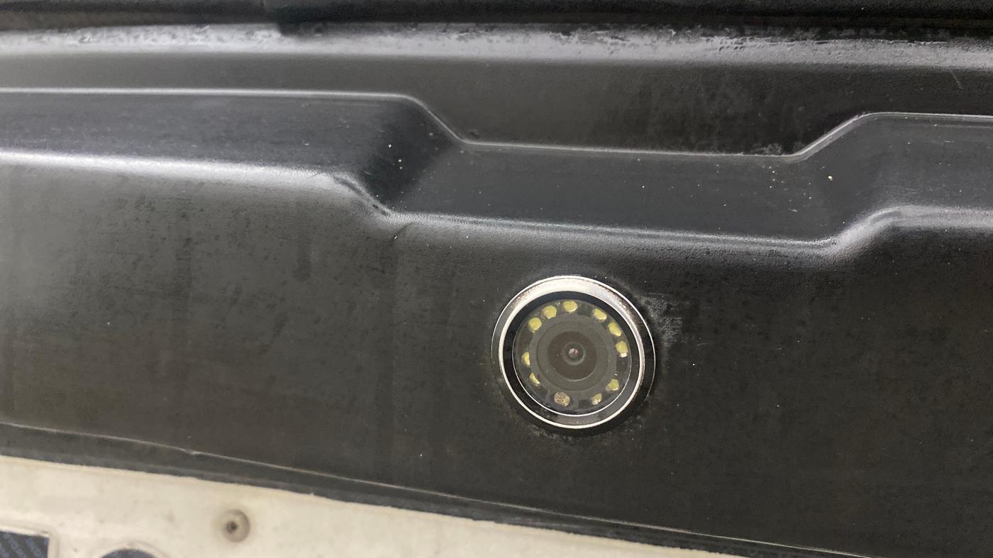 2022 Maruti S PRESSO VXI+, Petrol, Manual, 55,866 km, Parking Camera
