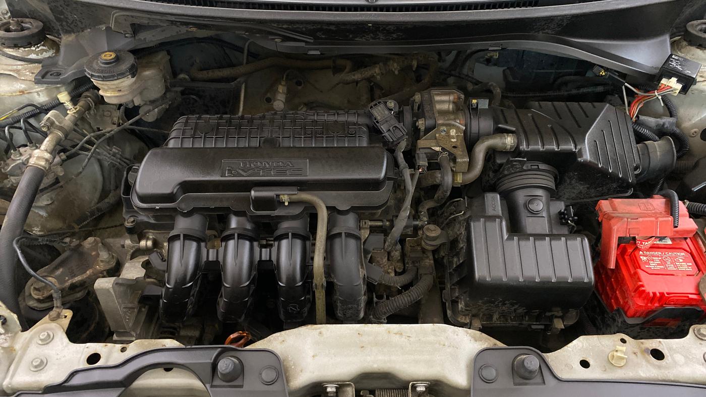 2016 Honda Brio E MT, Petrol, Manual, 43,485 km, Engine View