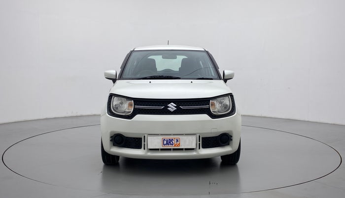 2017 Maruti IGNIS DELTA 1.2 K12, Petrol, Manual, 62,479 km, Front