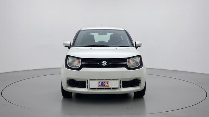 2017 Maruti IGNIS DELTA 1.2 K12, Petrol, Manual, 62,479 km, Front