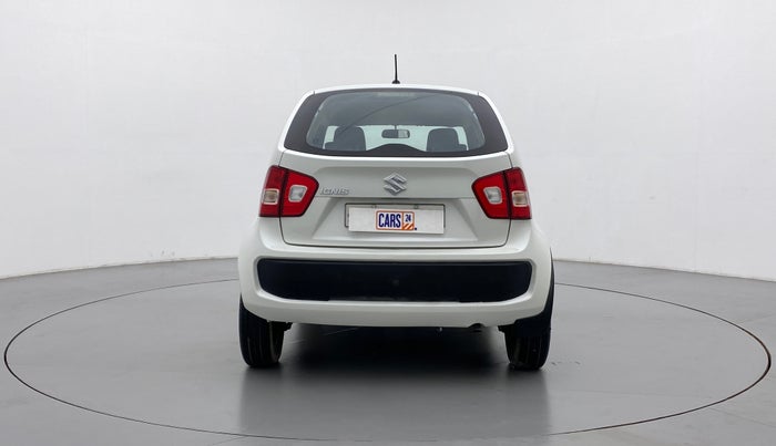 2017 Maruti IGNIS DELTA 1.2 K12, Petrol, Manual, 62,479 km, Back/Rear
