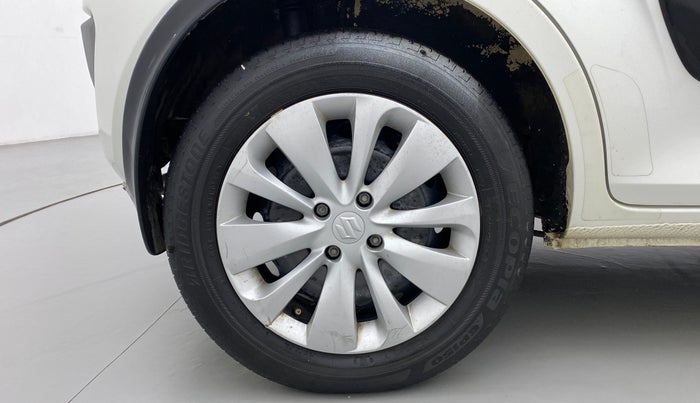 2017 Maruti IGNIS DELTA 1.2 K12, Petrol, Manual, 62,479 km, Right Rear Wheel