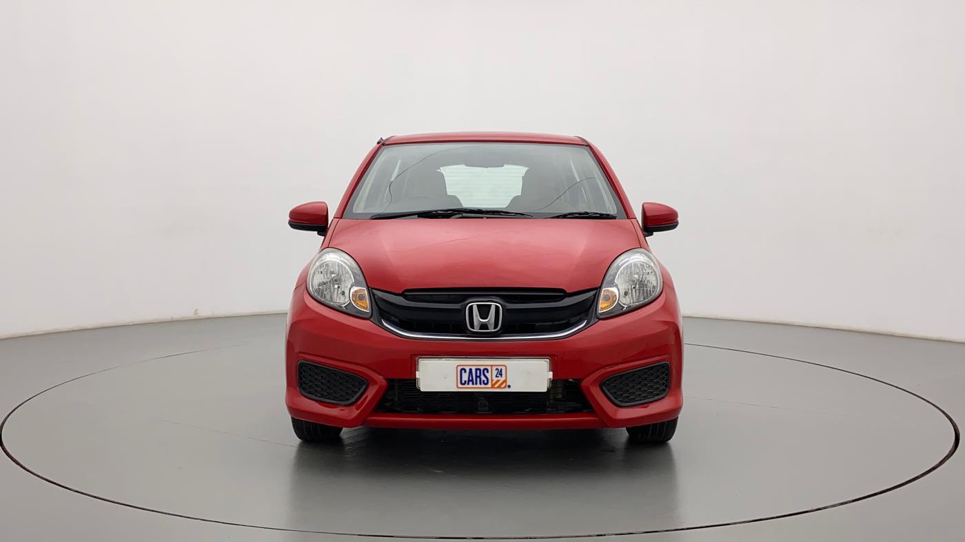 2016 Honda Brio S MT, Petrol, Manual, 61,916 km, Front
