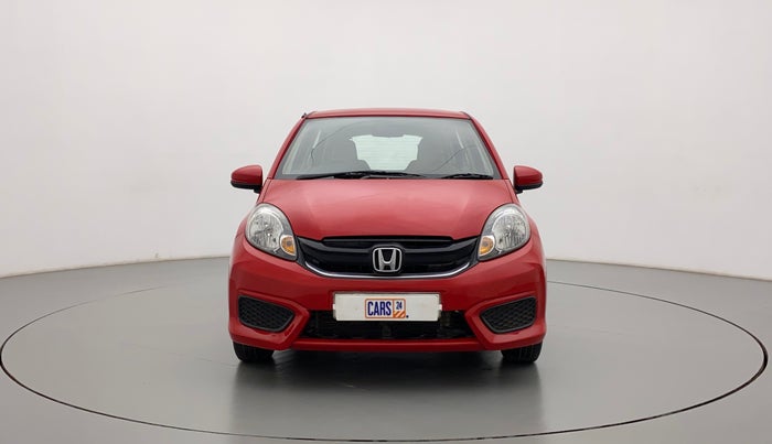 2016 Honda Brio S MT, Petrol, Manual, 61,916 km, Front