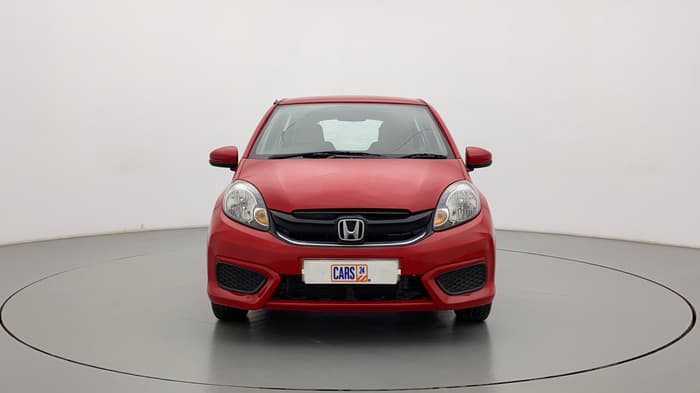 2016 Honda Brio S MT, Petrol, Manual, 61,916 km, Front