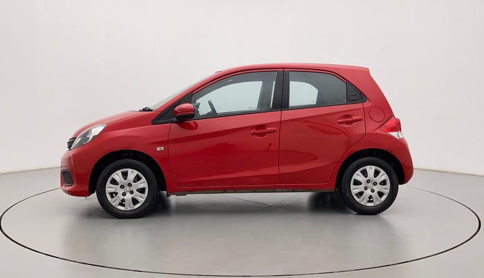 2016 Honda Brio S MT, Petrol, Manual, 61,916 km, Left Side