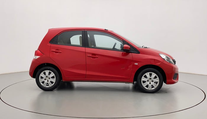 2016 Honda Brio S MT, Petrol, Manual, 61,916 km, Right Side View
