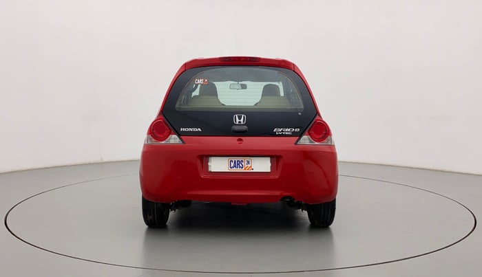 2016 Honda Brio S MT, Petrol, Manual, 61,916 km, Back/Rear