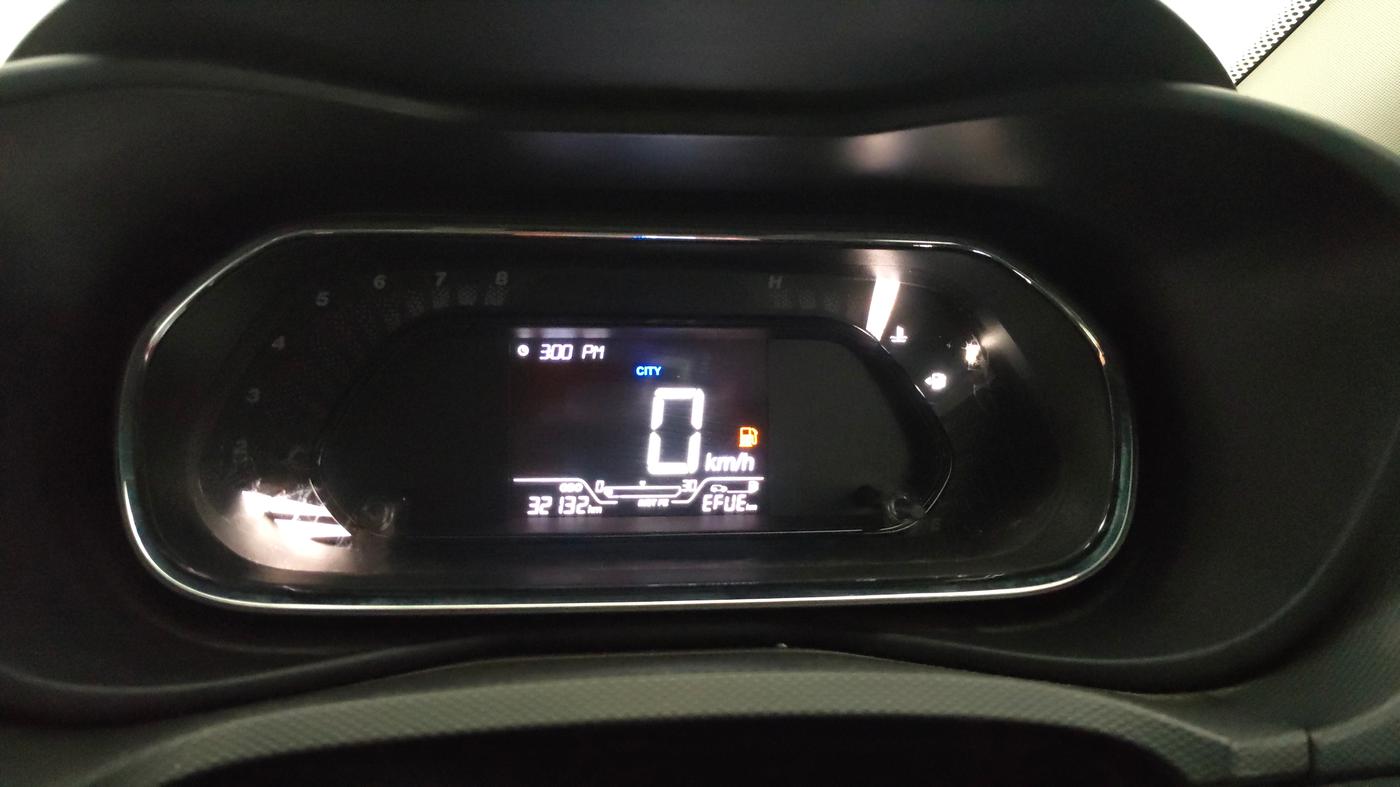 2022 Tata NEXON XM SUNROOF PETROL, Petrol, Manual, 32,132 km, Odometer Image