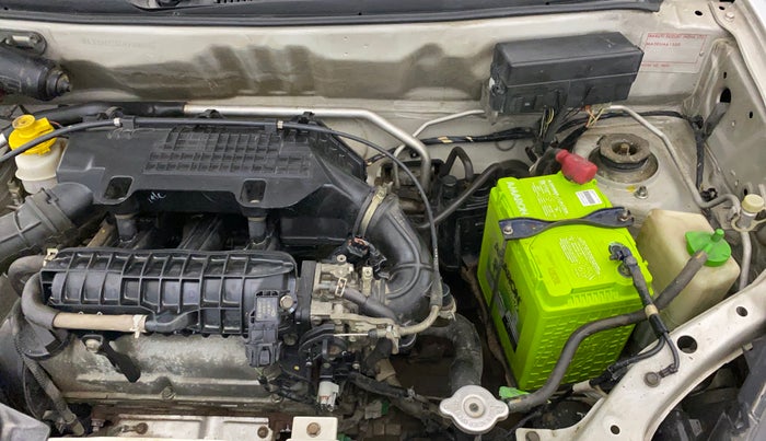 2014 Maruti Alto 800 LXI, Petrol, Manual, 69,773 km, Engine View - Left