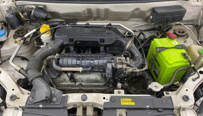 2014 Maruti Alto 800 LXI, Petrol, Manual, 69,773 km, Engine View