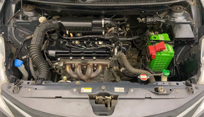 2018 Maruti Baleno DELTA PETROL 1.2, Petrol, Manual, 44,310 km, Open Bonet