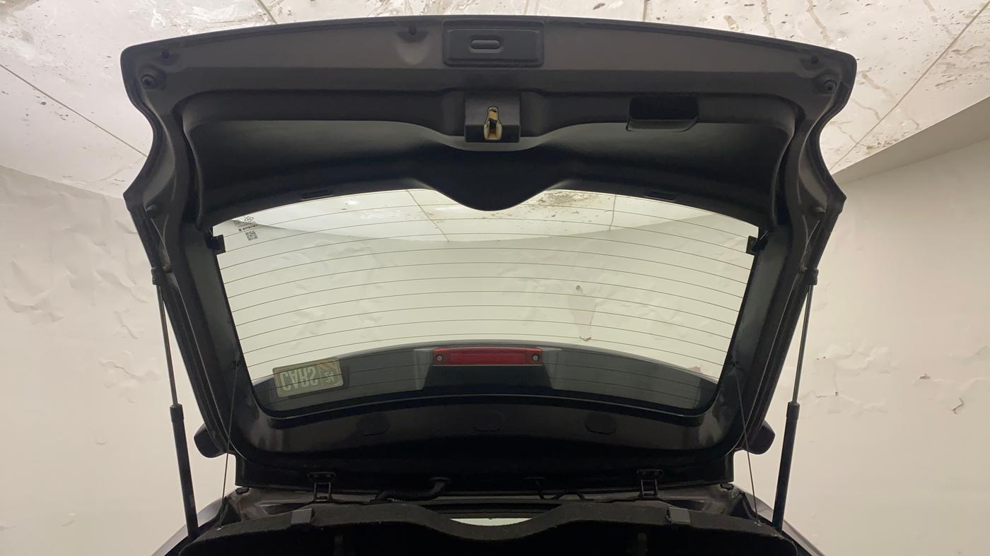 2018 Maruti Baleno DELTA PETROL 1.2, Petrol, Manual, 44,310 km, Boot Door Open