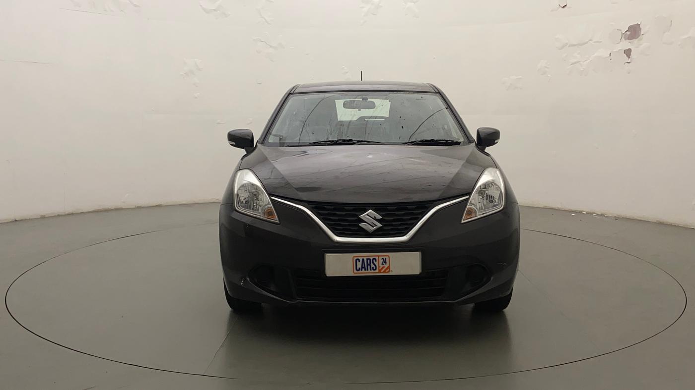 2018 Maruti Baleno DELTA PETROL 1.2, Petrol, Manual, 44,310 km, Front