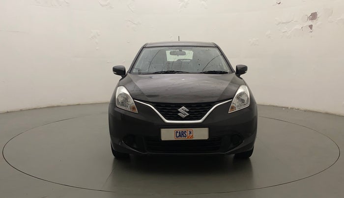 2018 Maruti Baleno DELTA PETROL 1.2, Petrol, Manual, 44,310 km, Front