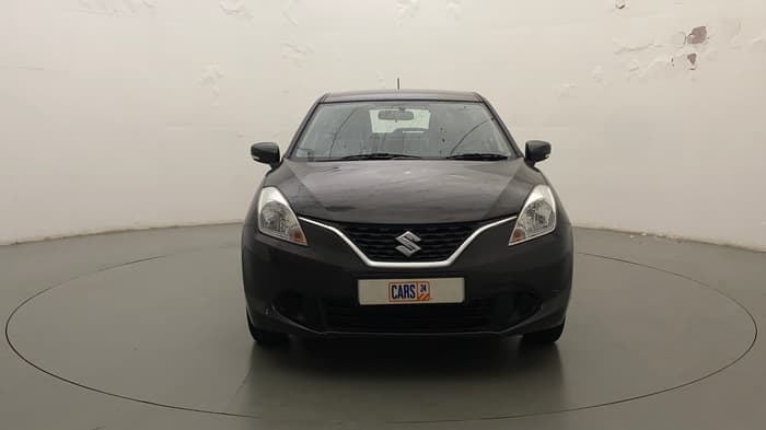 2018 Maruti Baleno DELTA PETROL 1.2, Petrol, Manual, 44,310 km, Front