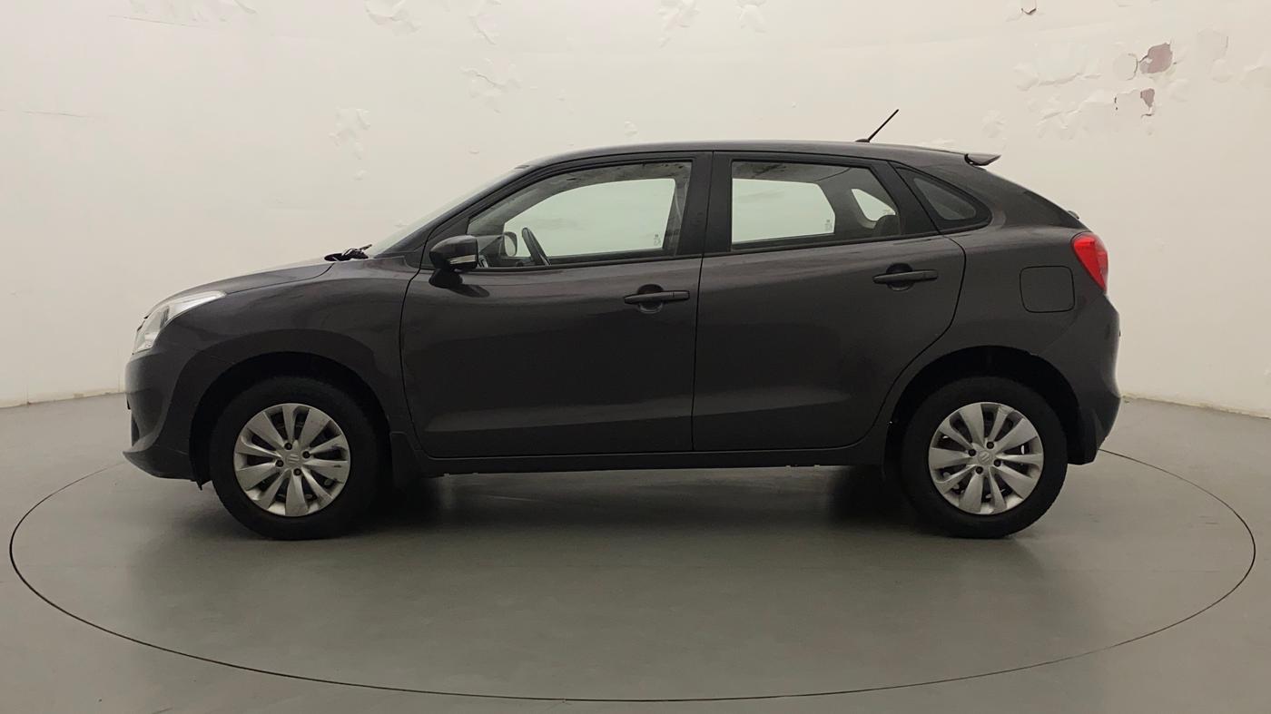 2018 Maruti Baleno DELTA PETROL 1.2, Petrol, Manual, 44,310 km, Left Side