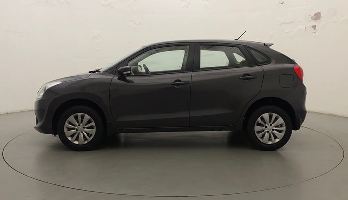 2018 Maruti Baleno DELTA PETROL 1.2, Petrol, Manual, 44,310 km, Left Side