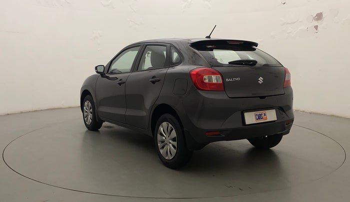 2018 Maruti Baleno DELTA PETROL 1.2, Petrol, Manual, 44,310 km, Left Back Diagonal