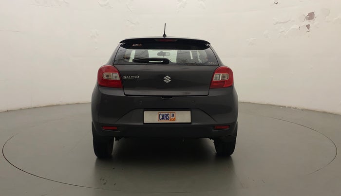 2018 Maruti Baleno DELTA PETROL 1.2, Petrol, Manual, 44,310 km, Back/Rear