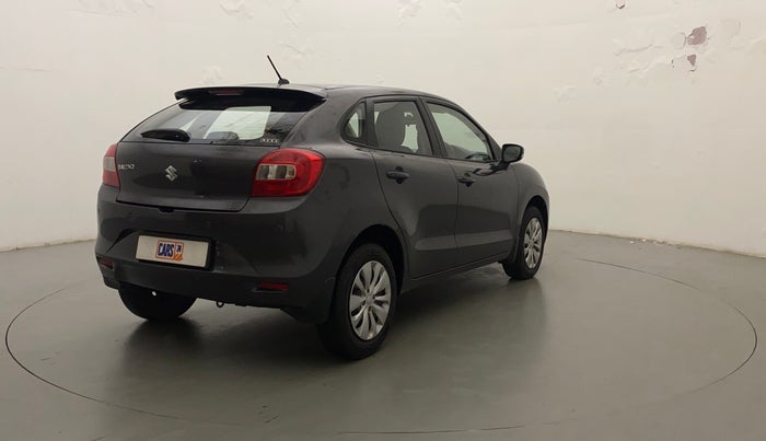 2018 Maruti Baleno DELTA PETROL 1.2, Petrol, Manual, 44,310 km, Right Back Diagonal
