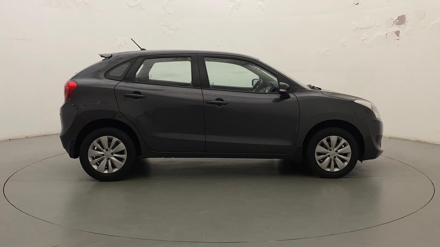 2018 Maruti Baleno DELTA PETROL 1.2, Petrol, Manual, 44,310 km, Right Side