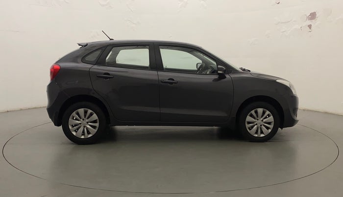 2018 Maruti Baleno DELTA PETROL 1.2, Petrol, Manual, 44,310 km, Right Side