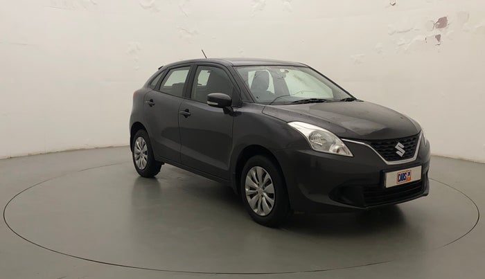 2018 Maruti Baleno DELTA PETROL 1.2, Petrol, Manual, 44,310 km, Right Front Diagonal
