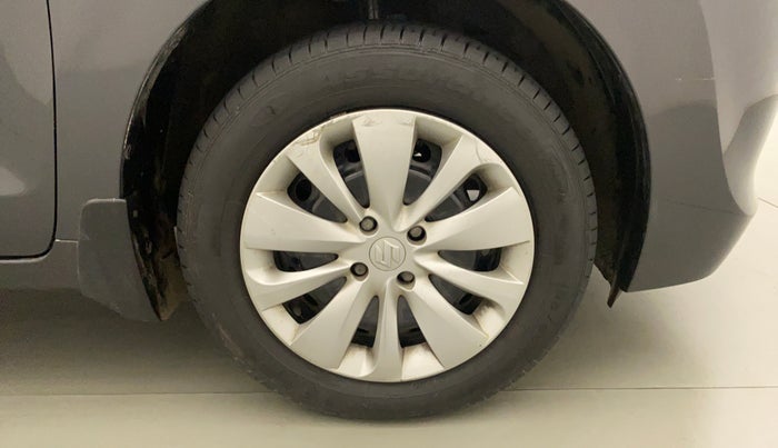 2018 Maruti Baleno DELTA PETROL 1.2, Petrol, Manual, 44,310 km, Right Front Wheel