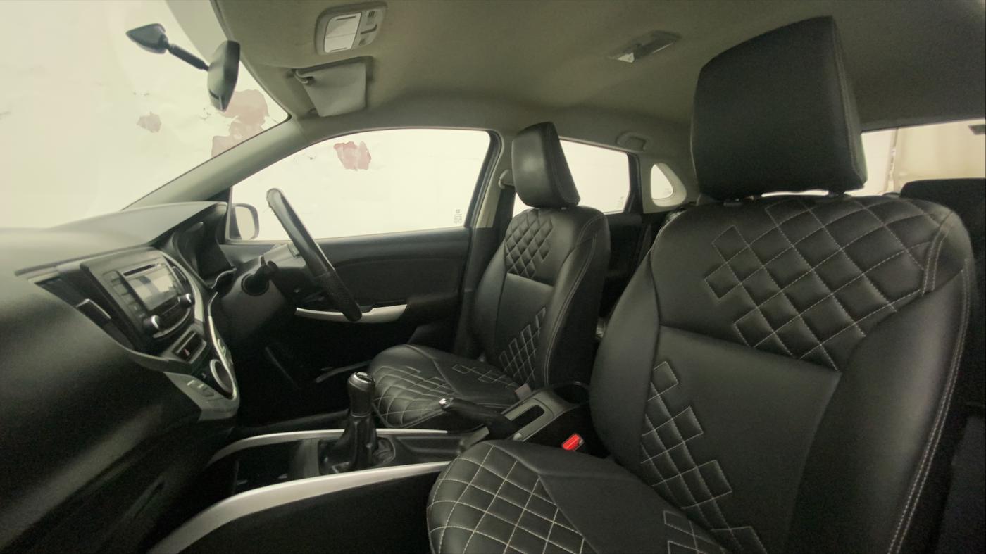 2018 Maruti Baleno DELTA PETROL 1.2, Petrol, Manual, 44,310 km, Right Side Front Door Cabin