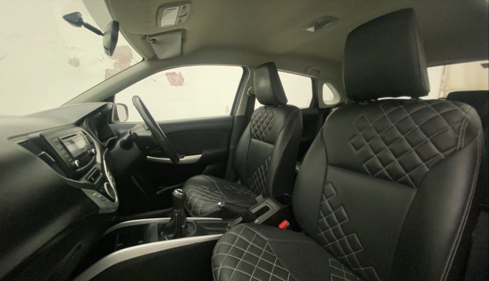 2018 Maruti Baleno DELTA PETROL 1.2, Petrol, Manual, 44,310 km, Right Side Front Door Cabin