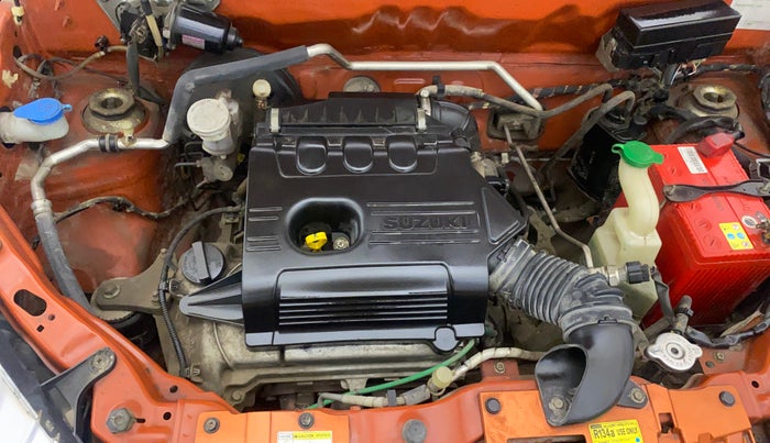 2017 Maruti Alto K10 VXI, Petrol, Manual, 17,625 km, Engine View - Right