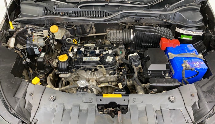 2022 Tata ALTROZ XZA PLUS DARK EDTION, Petrol, Automatic, 76,384 km, Engine View