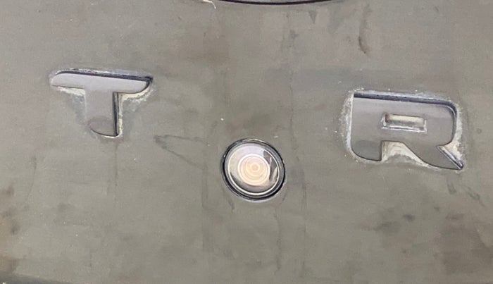 2022 Tata ALTROZ XZA PLUS DARK EDTION, Petrol, Automatic, 76,384 km, Parking Camera