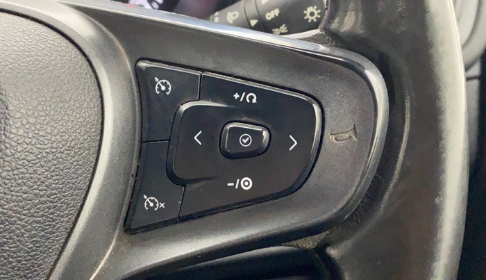 2022 Tata ALTROZ XZA PLUS DARK EDTION, Petrol, Automatic, 76,384 km, Adaptive Cruise Control