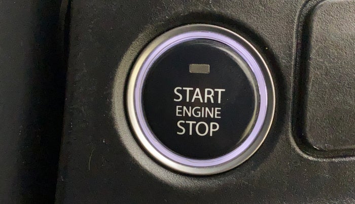 2022 Tata ALTROZ XZA PLUS DARK EDTION, Petrol, Automatic, 76,384 km, Keyless Start/ Stop Button