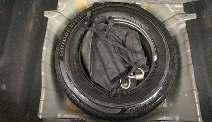 2022 Tata ALTROZ XZA PLUS DARK EDTION, Petrol, Automatic, 76,384 km, Spare Tyre