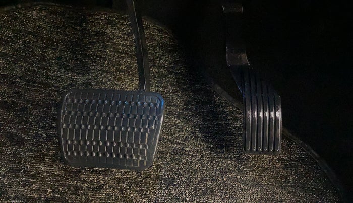 2022 Tata ALTROZ XZA PLUS DARK EDTION, Petrol, Automatic, 76,384 km, Pedals