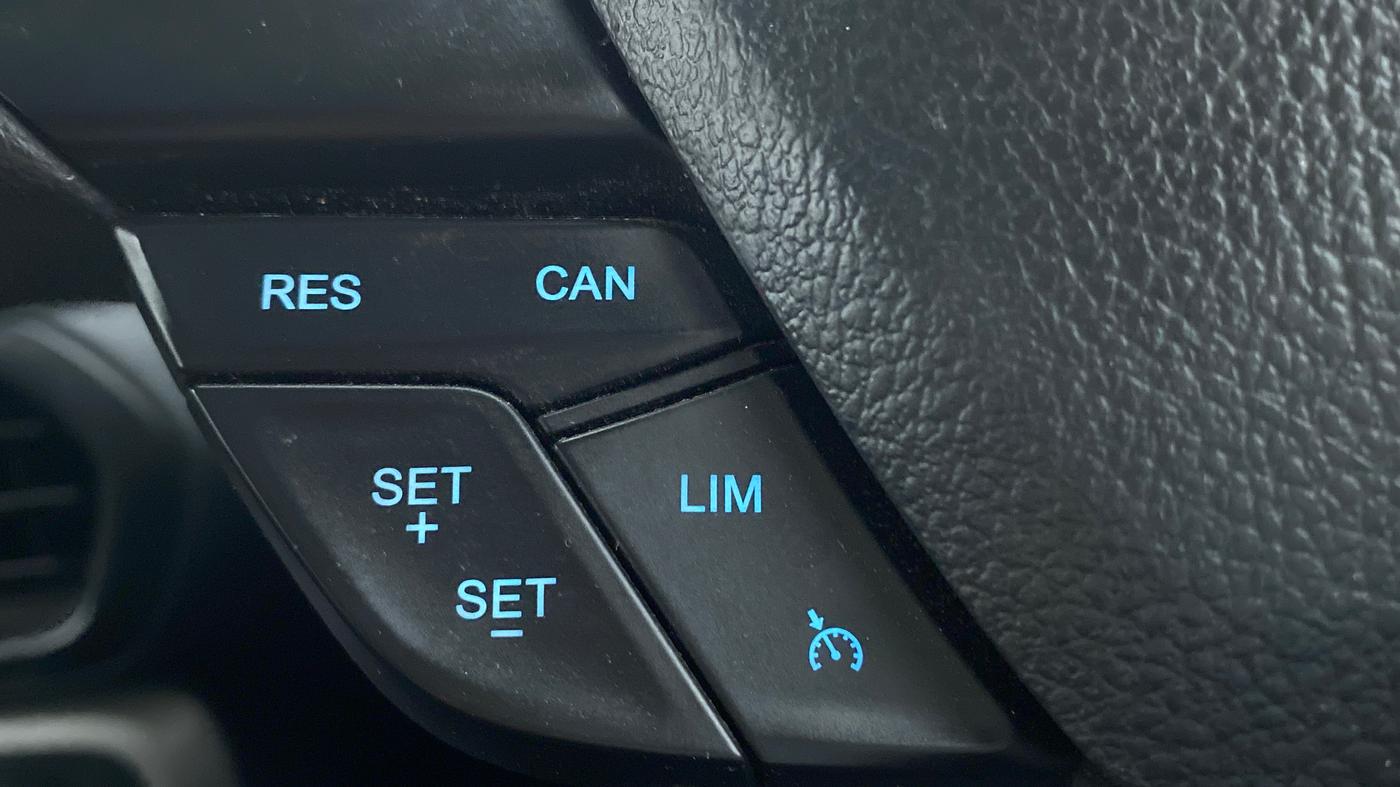 2018 Ford Ecosport 1.5 TITANIUM PLUS TI VCT AT, Petrol, Automatic, 39,722 km, Adaptive Cruise Control