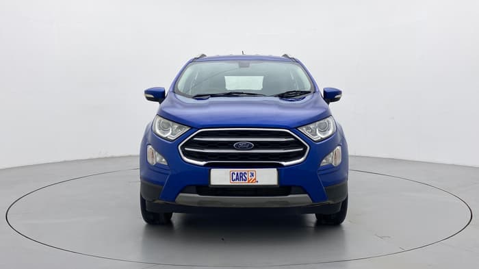 2018 Ford Ecosport 1.5 TITANIUM PLUS TI VCT AT, Petrol, Automatic, 39,722 km, Front