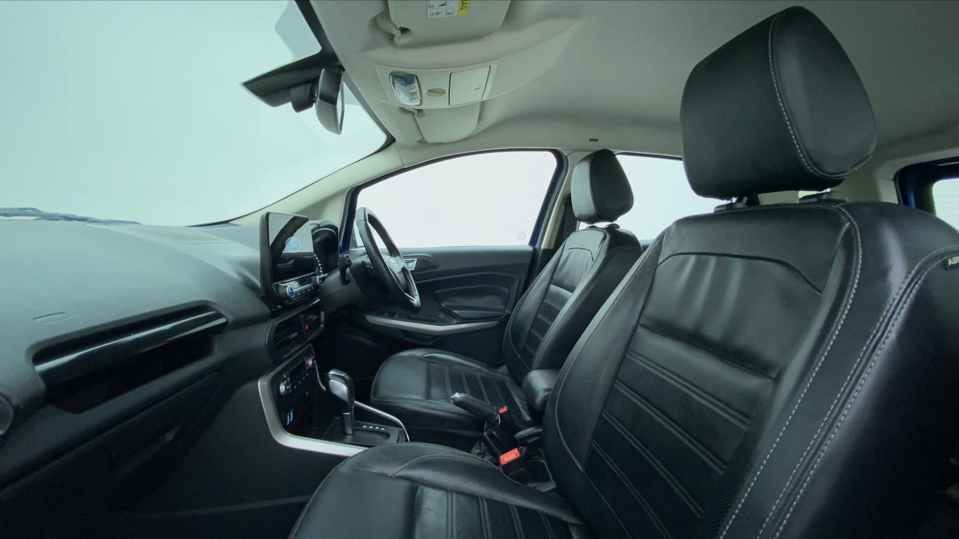 2018 Ford Ecosport 1.5 TITANIUM PLUS TI VCT AT, Petrol, Automatic, 39,722 km, Right Side Front Door Cabin