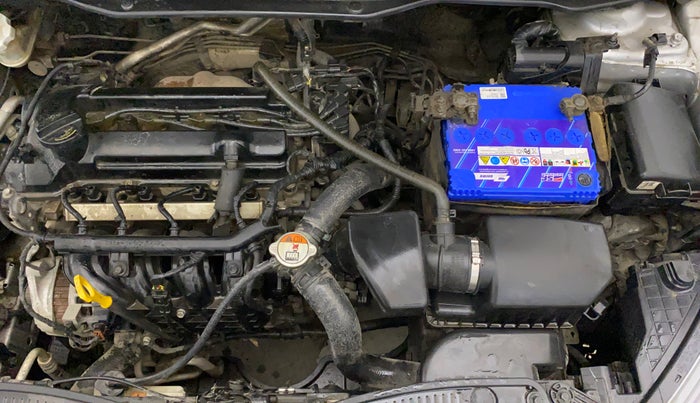 2014 Hyundai i20 SPORTZ 1.2, Petrol, Manual, 51,112 km, Engine View - Left